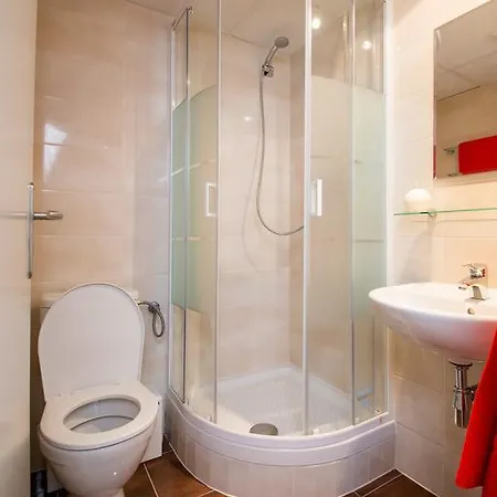 Apartman U Lazni Aurora Appartement Třeboň