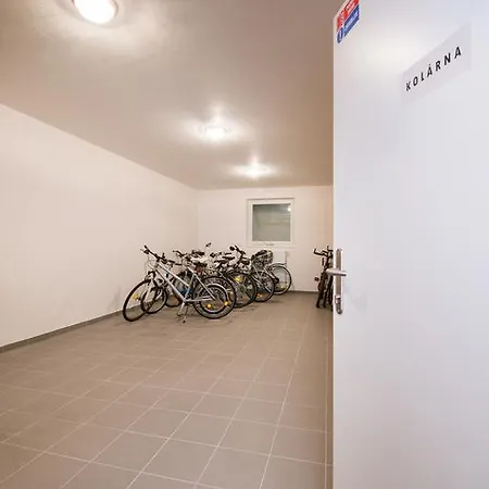 Apartman U Lazni Aurora Trebon