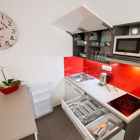Apartman U Lazni Aurora Appartement Třeboň