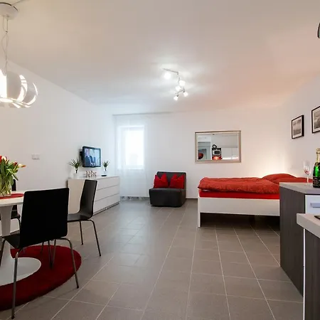 Apartment Apartman U Lazni Aurora Trebon